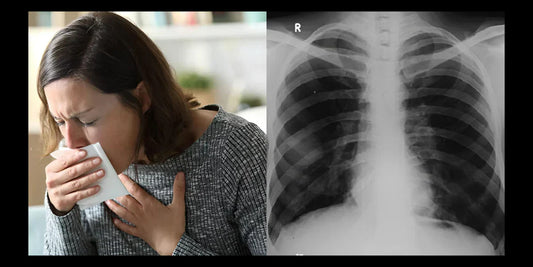 How I went from shortness of breath and coughing to breathing easily