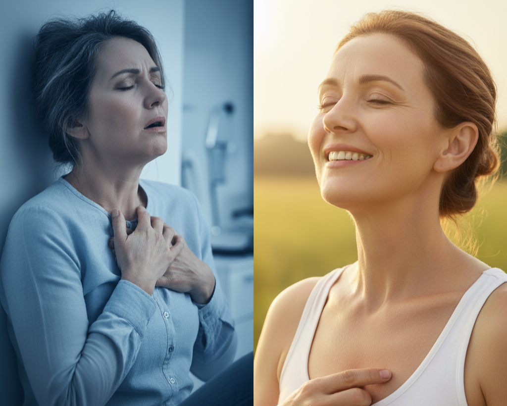 Taking Blood Pressure Pills And Have A Persistent Dry Cough? This Isn't Allergies - It's A Side Effect Affecting 8 Million Americans. Here's What Actually Helps.