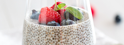 Chia seeds: It is not without reason that they are the superfood of the Aztecs