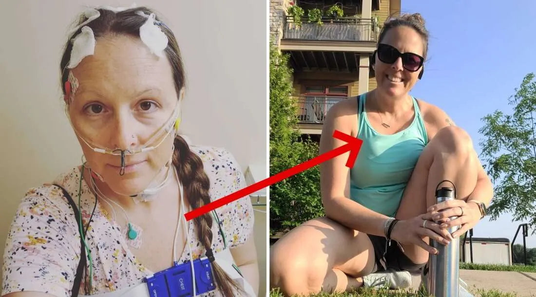 The natural recovery of 'phagocytes' relieves breathing difficulties in COPD within a few weeks